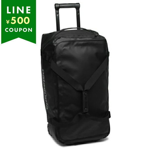 楽天市場】パタゴニア patagonia キャリーケース メンズ 49379 blk