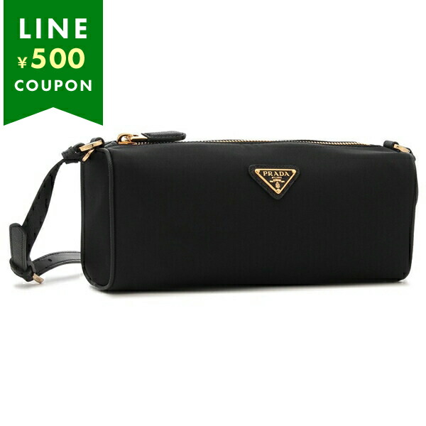 楽天市場】プラダ ショルダーバッグ リナイロン サファイアーノレザー