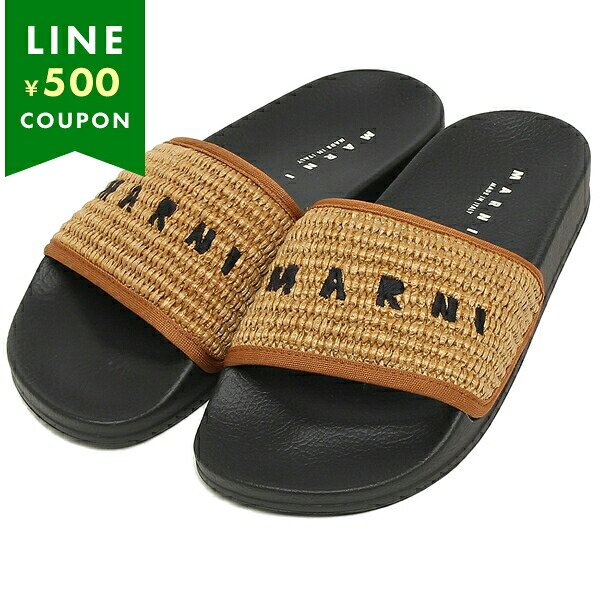 マルニ サンダル ブラウン 靴 シューズ レディース MARNI SAMS016102 P3860 ZO136 20,572円