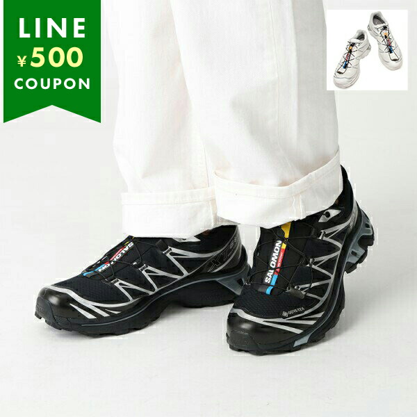 楽天市場】サロモン スニーカー ゴアテックス GORE-TEX XT6 GTX