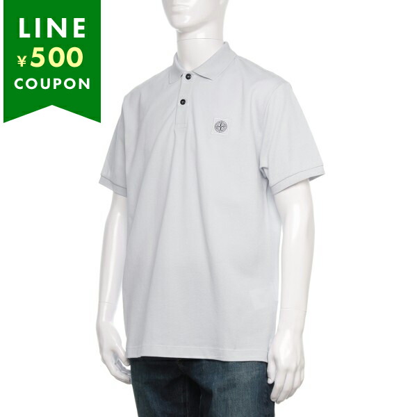 楽天市場】ストーンアイランド STONE ISLAND メンズ ポロシャツ