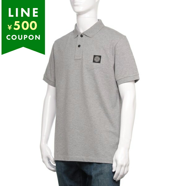 楽天市場】ストーンアイランド STONE ISLAND メンズ ポロシャツ