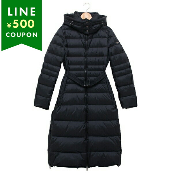 楽天市場】タトラス ダウンジャケット コート ネイビー レディース