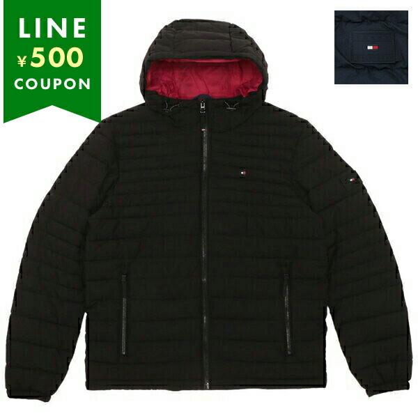楽天市場】トミーヒルフィガー ダウンジャケット TOMMY HILFIGER
