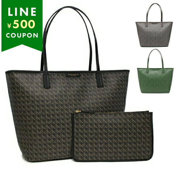 楽天市場】トリーバーチ トートバッグ TORY BURCH ジオ ロゴ 89763 895