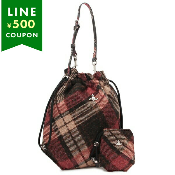 ヴィヴィアンウエストウッド ハンドバッグ マルチカラー レディース VIVIENNE WESTWOOD 57010006U W018D H201