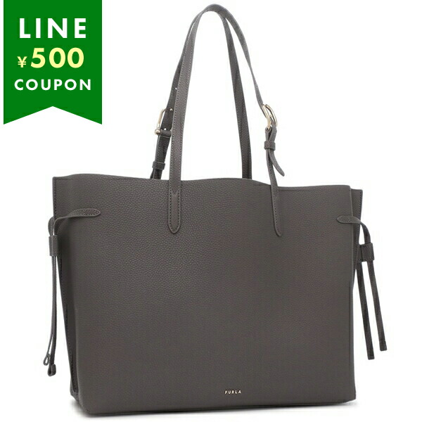 フルラ トートバッグ アヴァ L グレー レディース FURLA WB02001 BX4329 4618S A4対応|AXES(アクセス)店