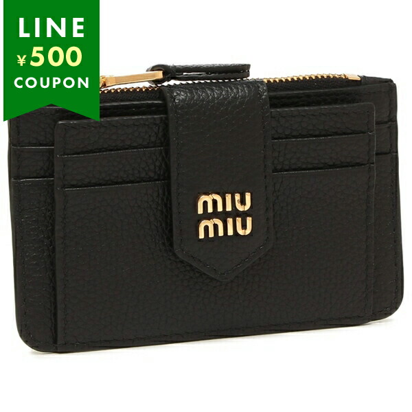 楽天市場】ミュウミュウ MIU MIU レディース フラグメントケース