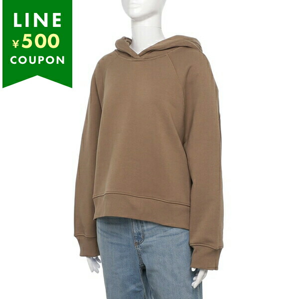 マックスマーラ パーカー フーディー エス マックスマーラ アルモニア スウェット 長袖 ブラウン Max Mara SMMARMONIA 2619921011600 003|AXES(アクセス)店
