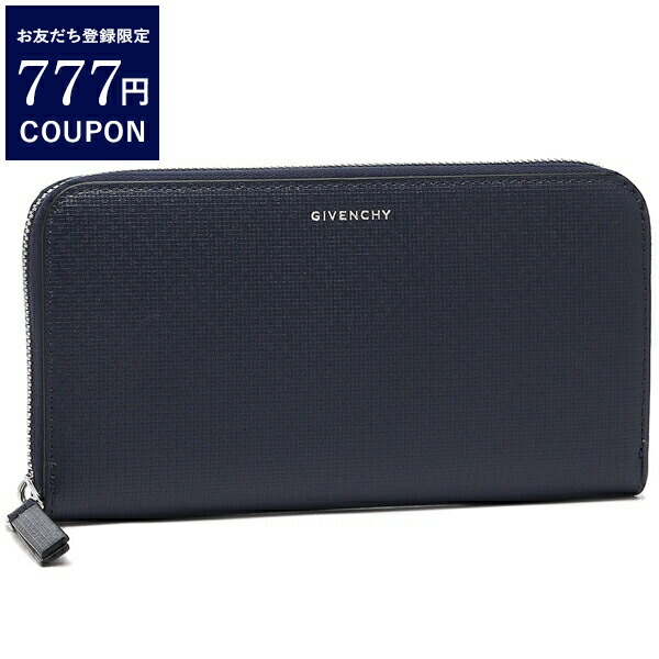 送関込★GIVENCHY★アンティゴナ レザー 折りたたみ財布★BLACK Antigona zipped wallet in Box leather in - black | Givenchy US
