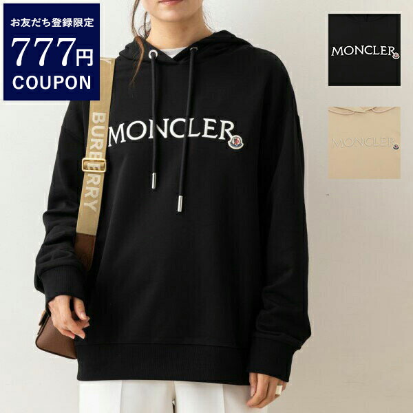 お値下げ【未使用】MONCLER パーカー　BUKRET お値下げ【未使用】MONCLER パーカー BUKRET