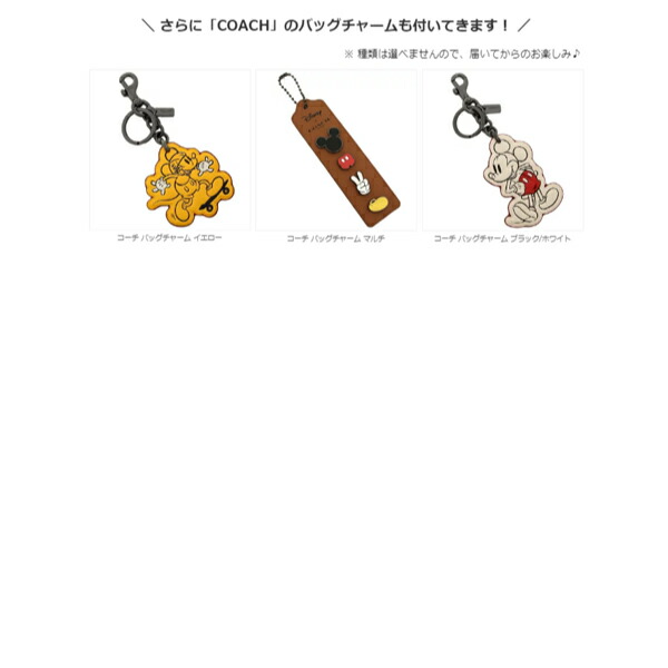 ケイトスペード2019新春福袋!バッグが選べるトート、2way、リュックの7種類から♪ケイトの長財布&ディズニー×coachコラボ キーホルダー3点セット!