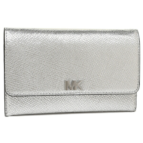 楽天市場 訳ありアウトレット マイケルコース 長財布 レディース Michael Kors 32s8mf6e2m 040 シルバー ラッピング 不可商品 Axes アクセス 楽天市場店