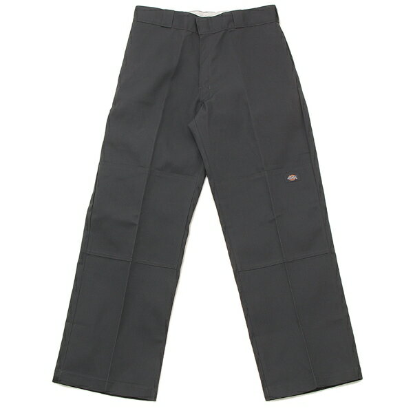 楽天市場】ディッキーズ ダブルニー ワークパンツ ルーズ