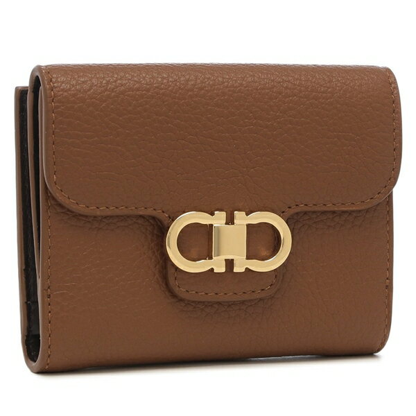 楽天市場】FERRAGAMO フェラガモ 二つ折り財布 ガンチーニ GANCINI