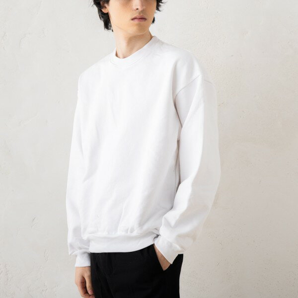 【訳ありアウトレット】ロサンゼルスアパレル スウェット フリースクルーネック ホワイト メンズ LosAngeles Apparel HF-07 WHITE 14 OZ HEAVY FLEECE CREWNECK PULLOVER WHITE【ラッピング不可商品】 楽天市場】【訳ありアウトレット】ロサンゼルスアパレル スウェット