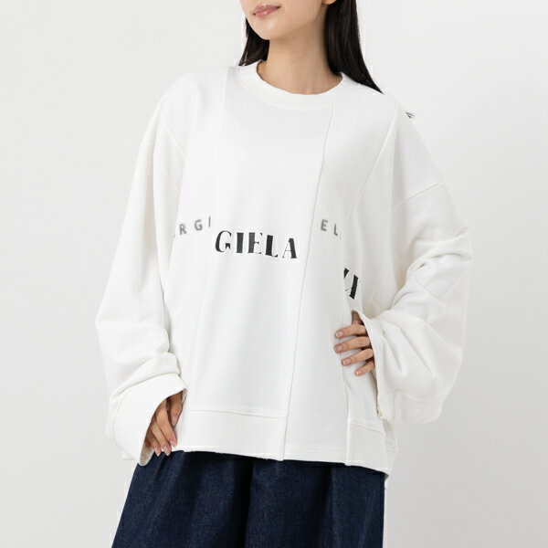 楽天市場】エムエムシックス メゾンマルジェラ スウェットシャツ