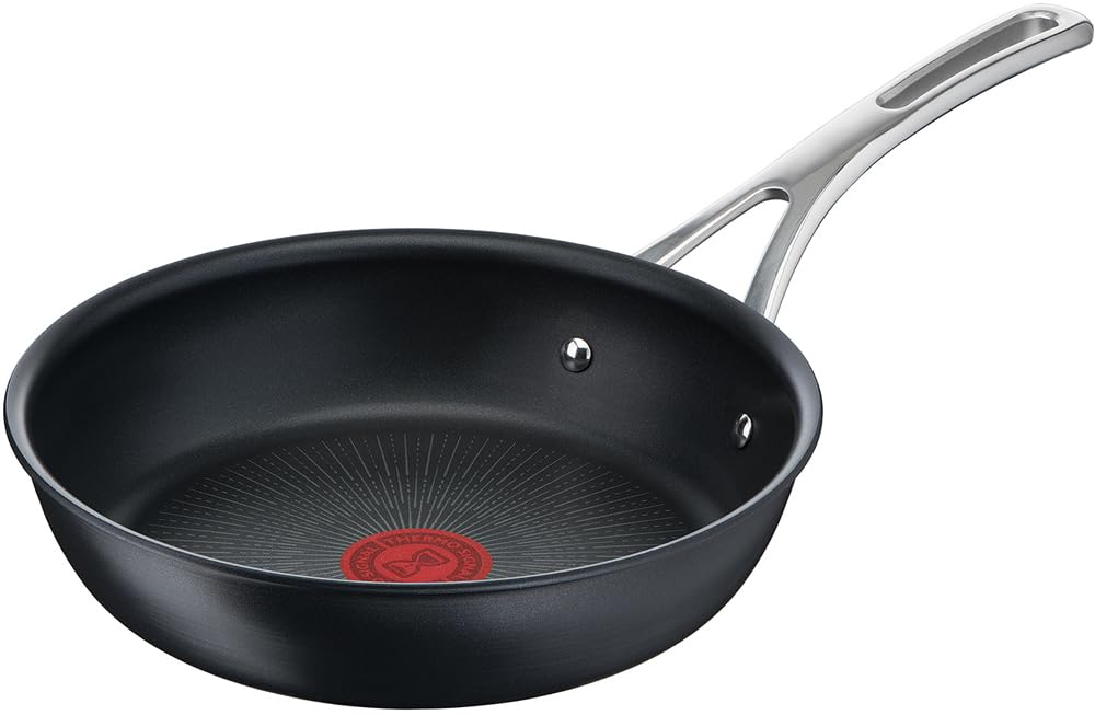 フライパン 22 ガス火対応 PFOAなどの有害物質不使用 こびりつきにくさ長持ち 「 フライパン」 ブラッ