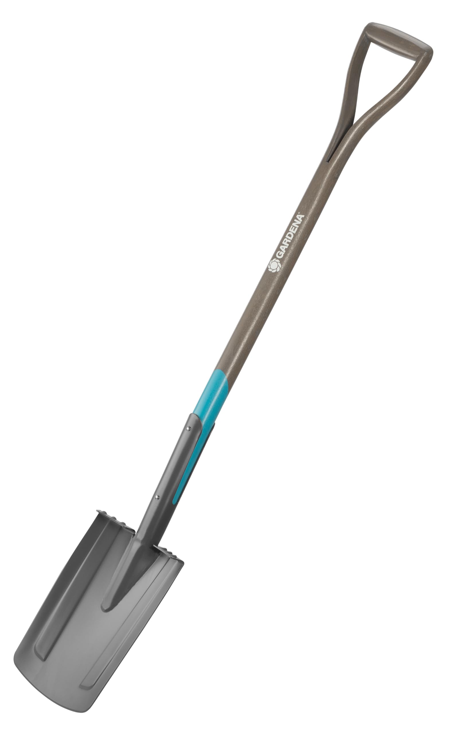 シャベル 角型 FSC 100% ダークグレー 117cm