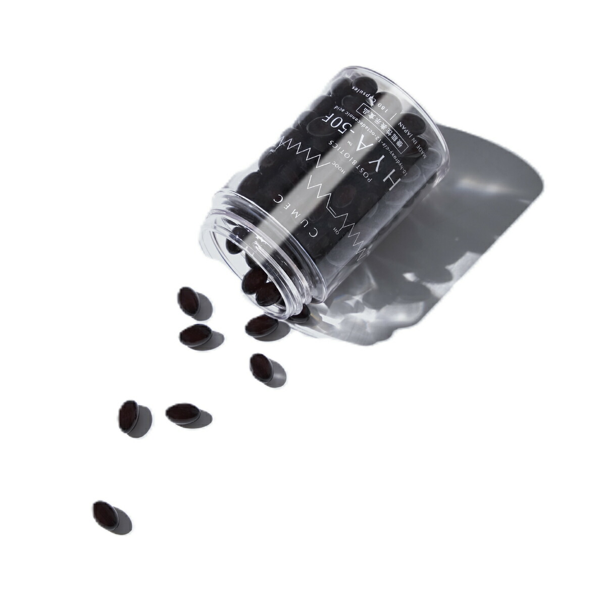 CUMEC （キュメック）HYA™-50F｜180粒（約20日分）機能性表示食品