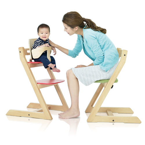 ハイチェア Choice Baby HOPPL ホップル チョイスベビーチェア 木製 椅子 ハイチェア 子供 赤ちゃん 離乳食 椅子 キッズチェア 椅子 こどもいす プレゼント ギフト