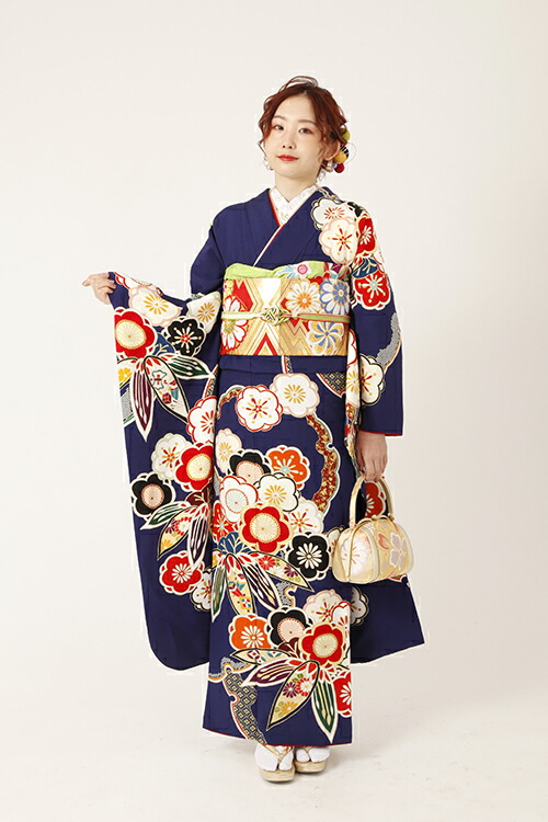 振袖 小物のフルセットレンタル 成人式 結婚式 結納 卒業式 着物レンタル 振袖レンタル 成人式振袖 高品質 新品 泊 日 Psicologosancora Es