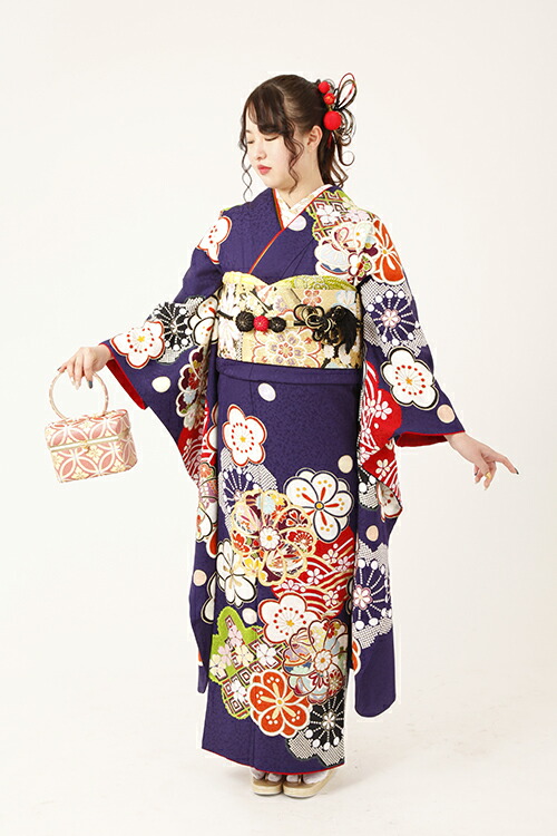 振袖 小物のフルセットレンタル 成人式 結婚式 結納 卒業式 着物レンタル 振袖レンタル 成人式振袖 高品質 新品 泊 日 septicin Com