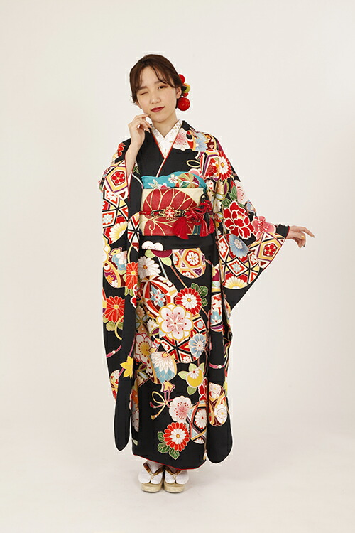 振袖 小物のフルセットレンタル 成人式 結婚式 結納 卒業式 着物レンタル 振袖レンタル 成人式振袖 高品質 新品 泊 日 Psicologosancora Es