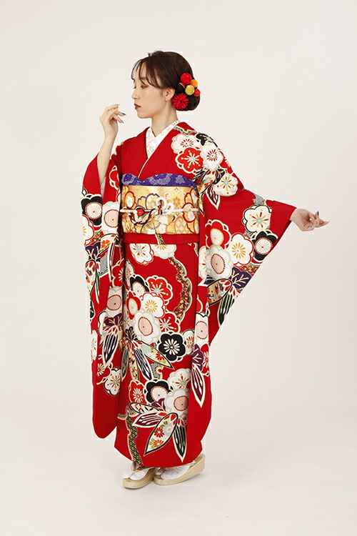 振袖 小物のフルセットレンタル 成人式 結婚式 結納 卒業式 着物レンタル 振袖レンタル 成人式振袖 高品質 新品 泊 日 Butlerchimneys Com