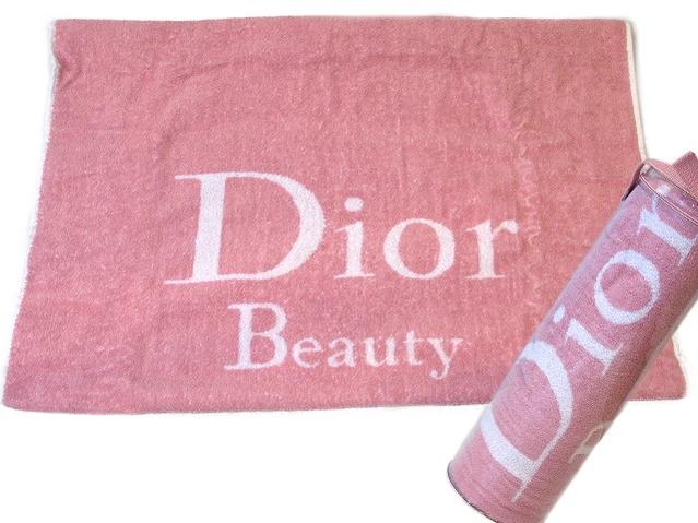 Christian Dior バスタオル ビーチタオル ブランケット 楽天市場】クリスチャンディオール CHRISTIAN DIOR タオル
