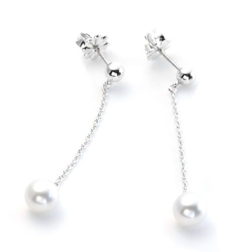 Cuore Rakuten Global Market Tiffany Co Collections Tiffany Co Collections In Ziegfeld Freshwater Pearl Drop Earrings 31153158