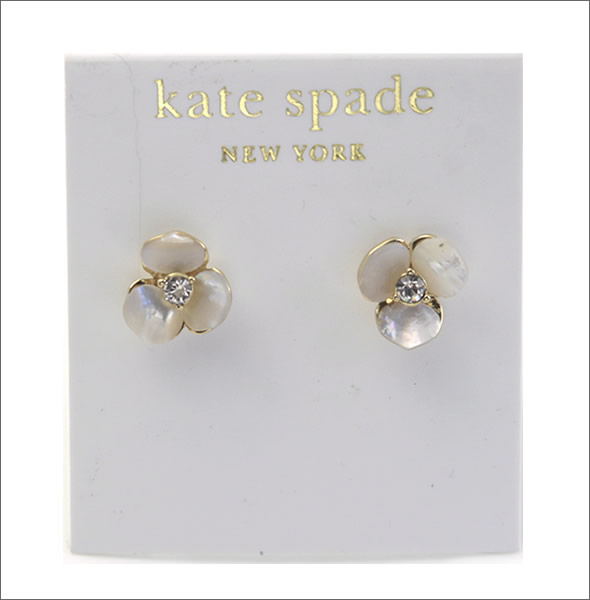 Cuore Kate Spade Crystal Disco Studs Motif Kate Spade Crystal Disco Studs Motif Bijou Stud Earrings Wbru6748 110