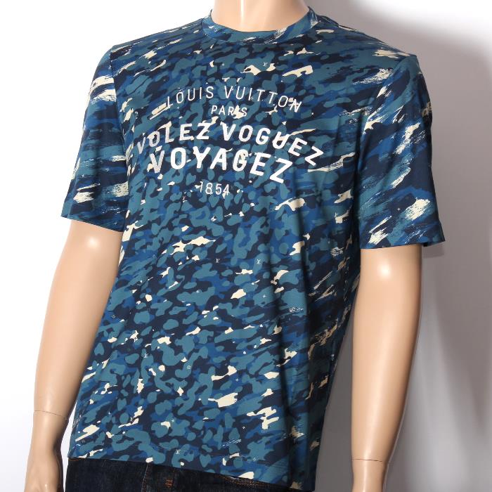 【新品未使用】LOUIS VUITTON Tシャツ　箱付き LOUIS VUITTON ルイヴィトン アパレル SUPREME シュプリーム