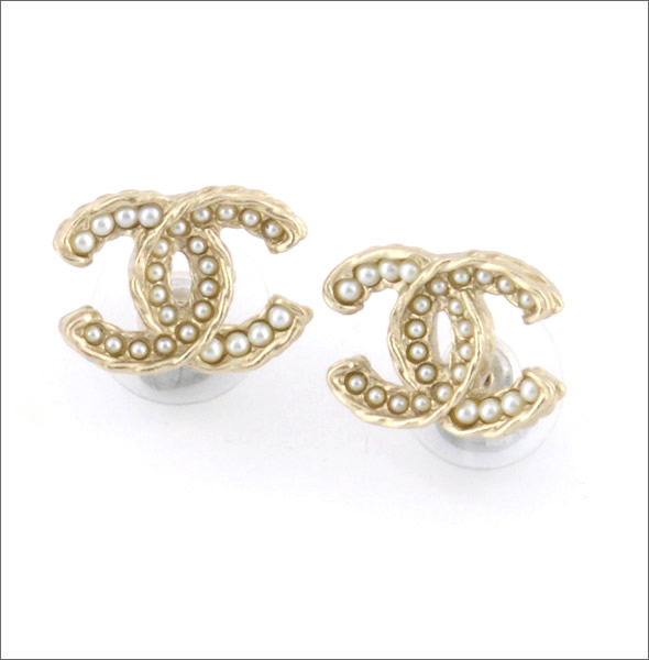 Coco Chanel Stud Cc Logo Earrings Mount Mercy University Coco Chanel Stud Cc Logo Earrings Mount Mercy University