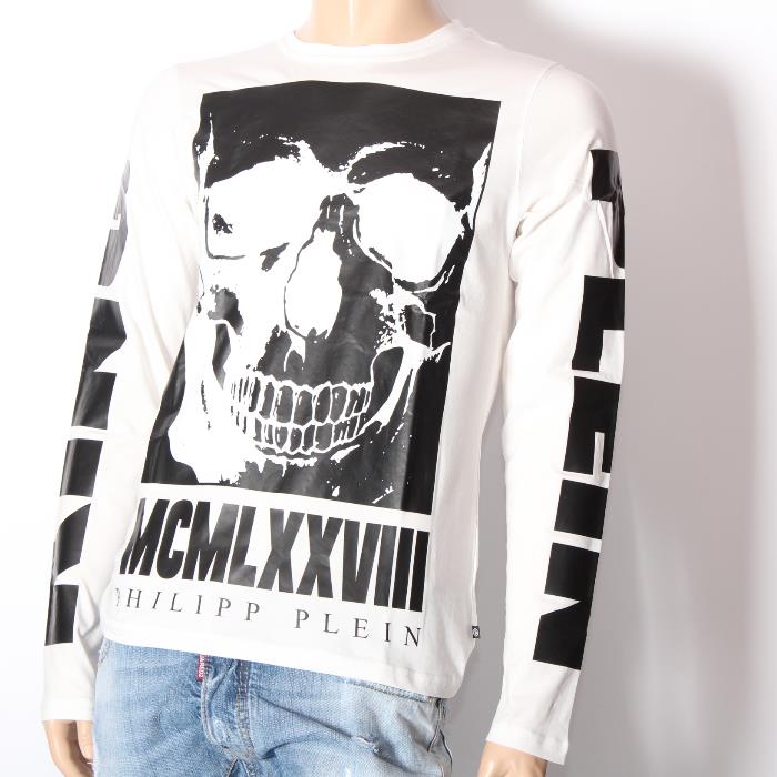 philipp plein long sleeve t shirt