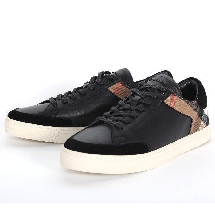 mens burberry shoes