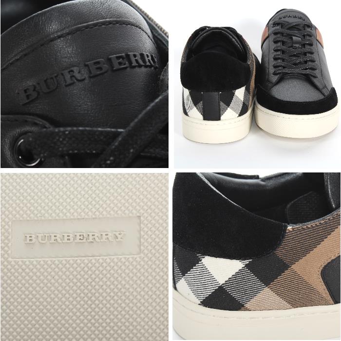 burberry sneakers mens 2016