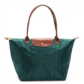 Cuore Longchamp 1899 089 835 Le Pliage Green Tote Bag Longchamp 1899 089 835 Le Pliage Green Tote Bag