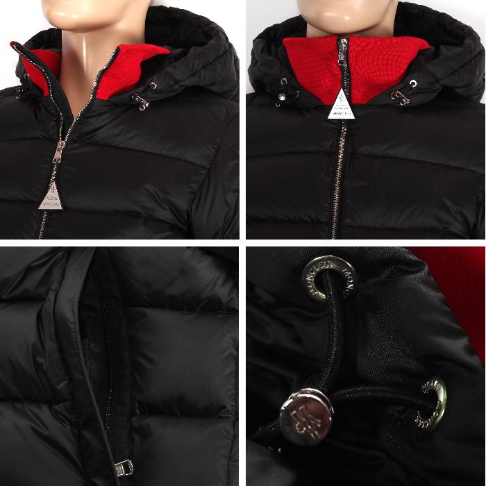 moncler clamart black moncler clamart black