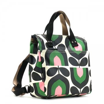 Aura Chi Lee Orla Kiely 17restp199 Backpack Gr Spring Rucksack Bag
