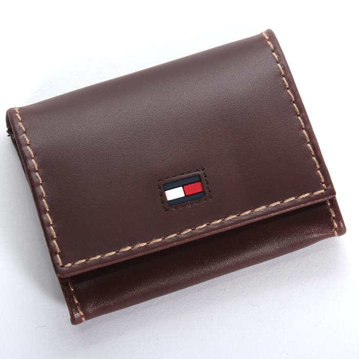 tommy hilfiger wallet with coin purse