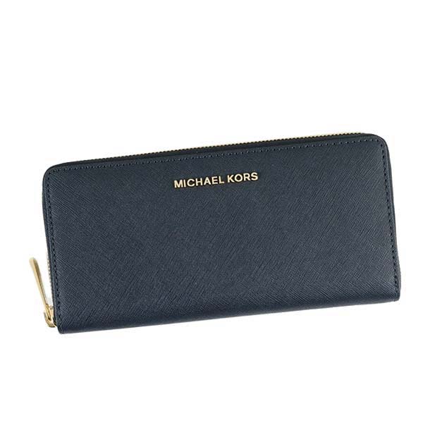 michael kors admiral blue wallet