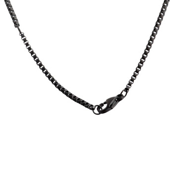 Swarovski Men Collection 5070473 Bengal Cross Black Motif Crystal Pendant Necklace - Swarovski Bengal Cross Black Pendant Swarovski Men Collection 5070473 Bengal Cross Black Motif Crystal Pendant Necklace - Swarovski Bengal Cross Black Pendant