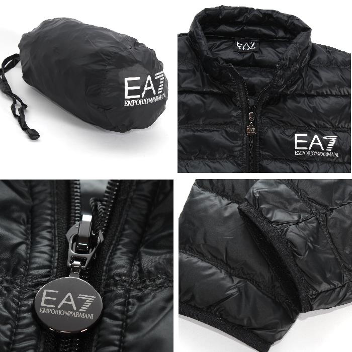 ea7 jacket xs