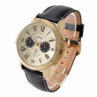 fosshiru fossil fs5272格兰特人手表