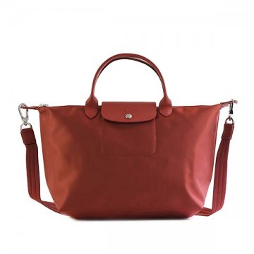 Cuore Longchamp 1515 578 545 Le Pliage Neo Red Handbag Longchamp 1515 578 545 Le Pliage Neo Red Handbag