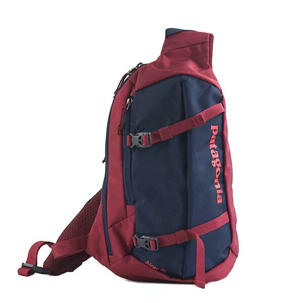 patagonia backpack red