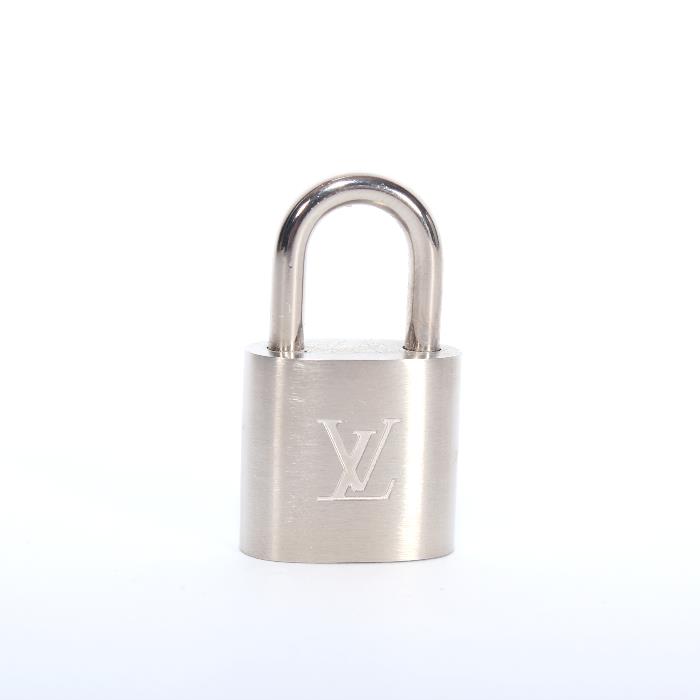 楽天市場】LOUIS VUITTON ルイ ヴィトン パドロック ゴールド
