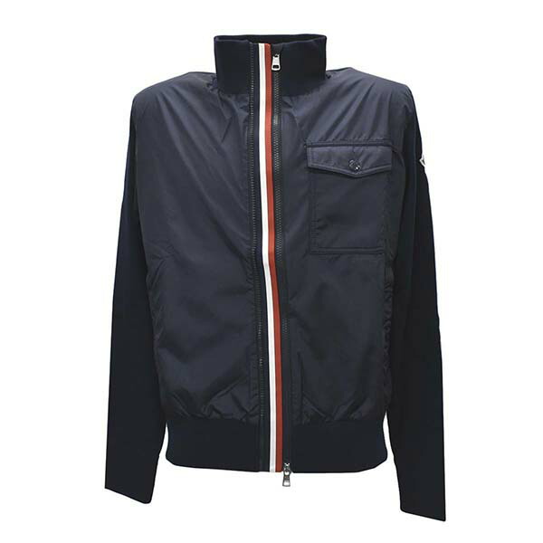 期間限定送料無料 楽天市場 Moncler モンクレール V9033 785 メンズジャケット S Nvネイビー 新品 未使用 正規品 ｃｕｏｒｅ 再再販 Advance Com Ec
