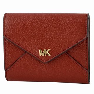 medium logo slim wallet